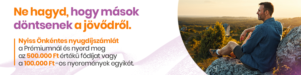 Ne hagyd hogy mások döntsenek a jövődről!